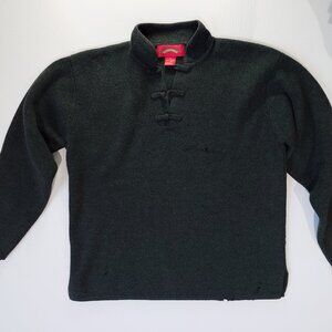 Shanghai Tang Merino Wool Sweater/Jumper